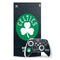 NBA Boston Celtics Black Secondary Logo Xbox Series X Skins